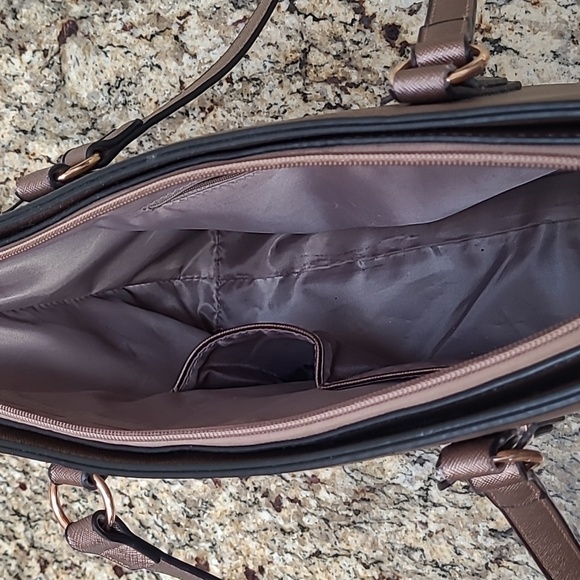 YZAOLL Gold Copper Stand-up Purse - Picture 10 of 14